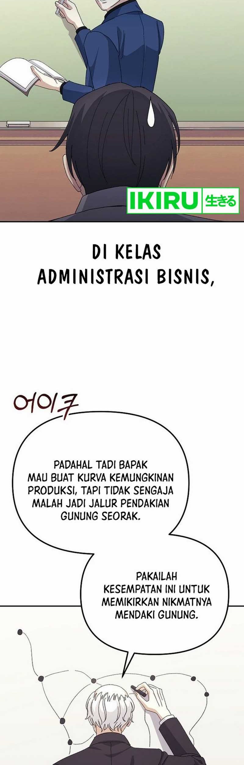 The Game’s Addict Reset Chapter 8 Gambar 52