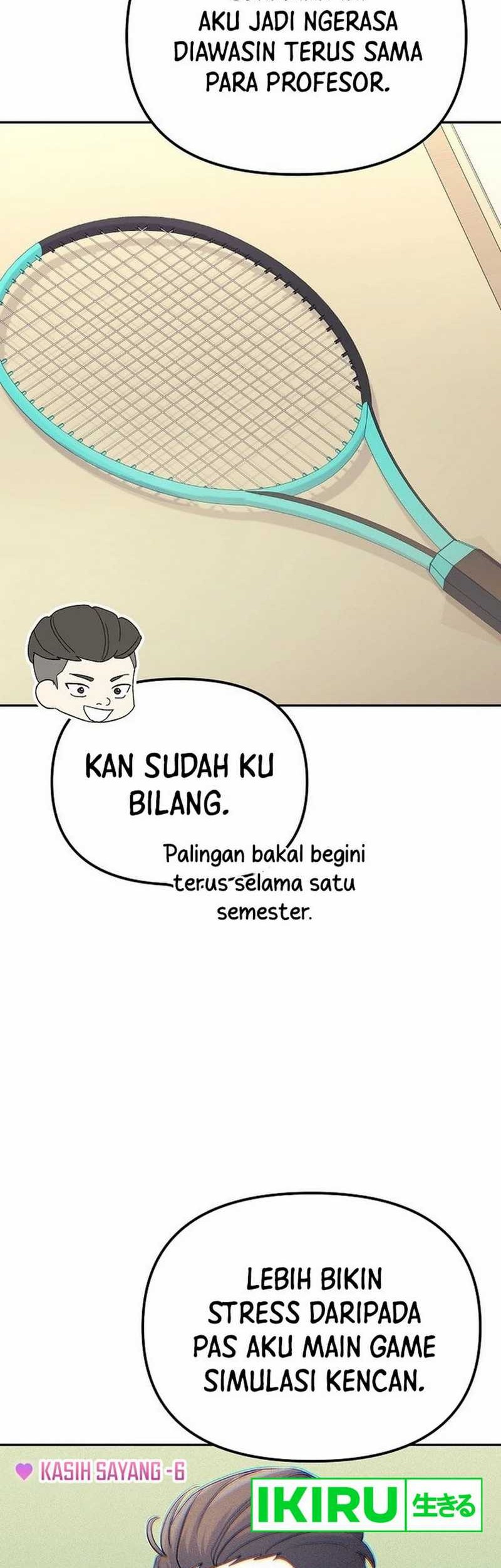 The Game’s Addict Reset Chapter 8 Gambar 55