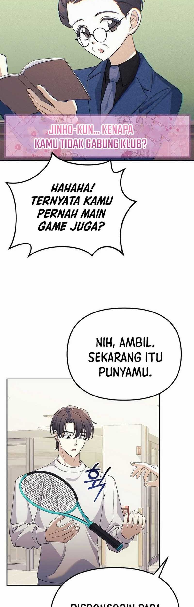 The Game’s Addict Reset Chapter 8 Gambar 56