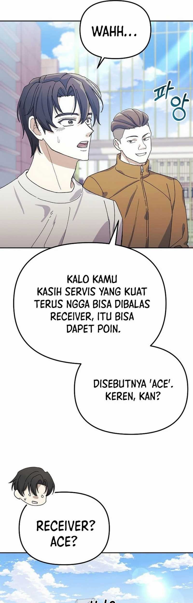 The Game’s Addict Reset Chapter 8 Gambar 63