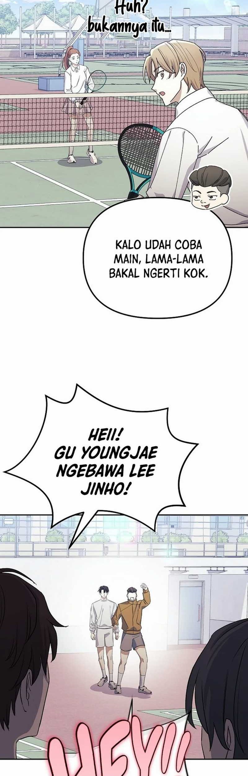 The Game’s Addict Reset Chapter 8 Gambar 64