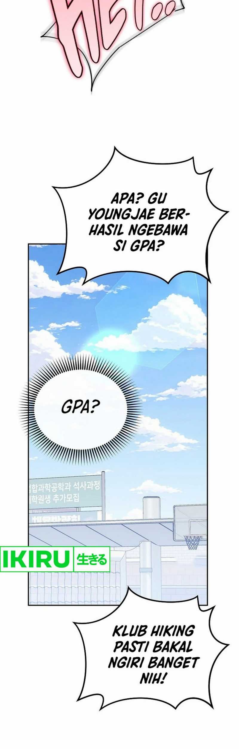 The Game’s Addict Reset Chapter 8 Gambar 65