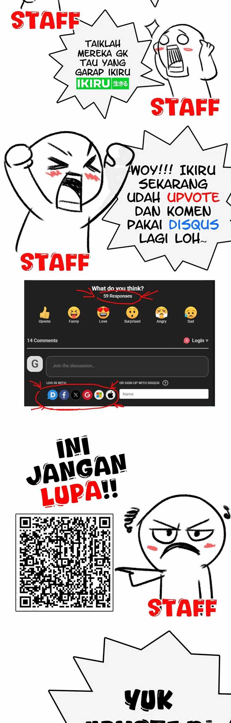 The Game’s Addict Reset Chapter 8 Gambar 71