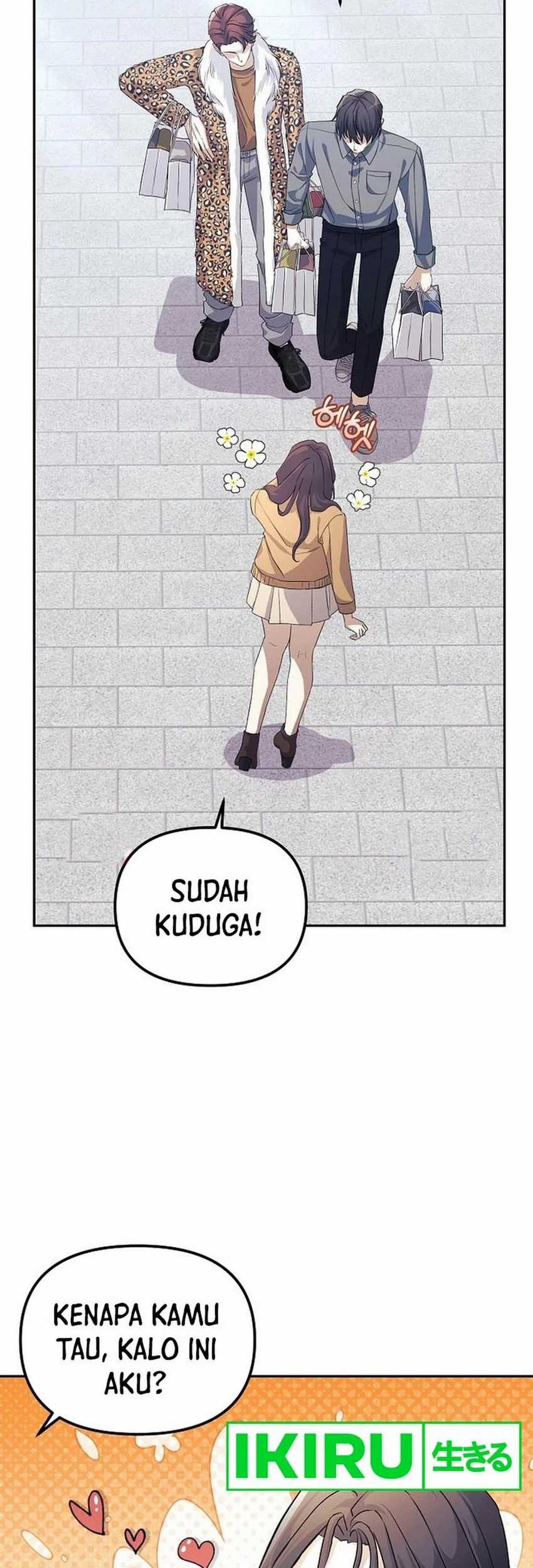 Manhwa The Game’s Addict Reset Chapter 8 gambar nomor 2