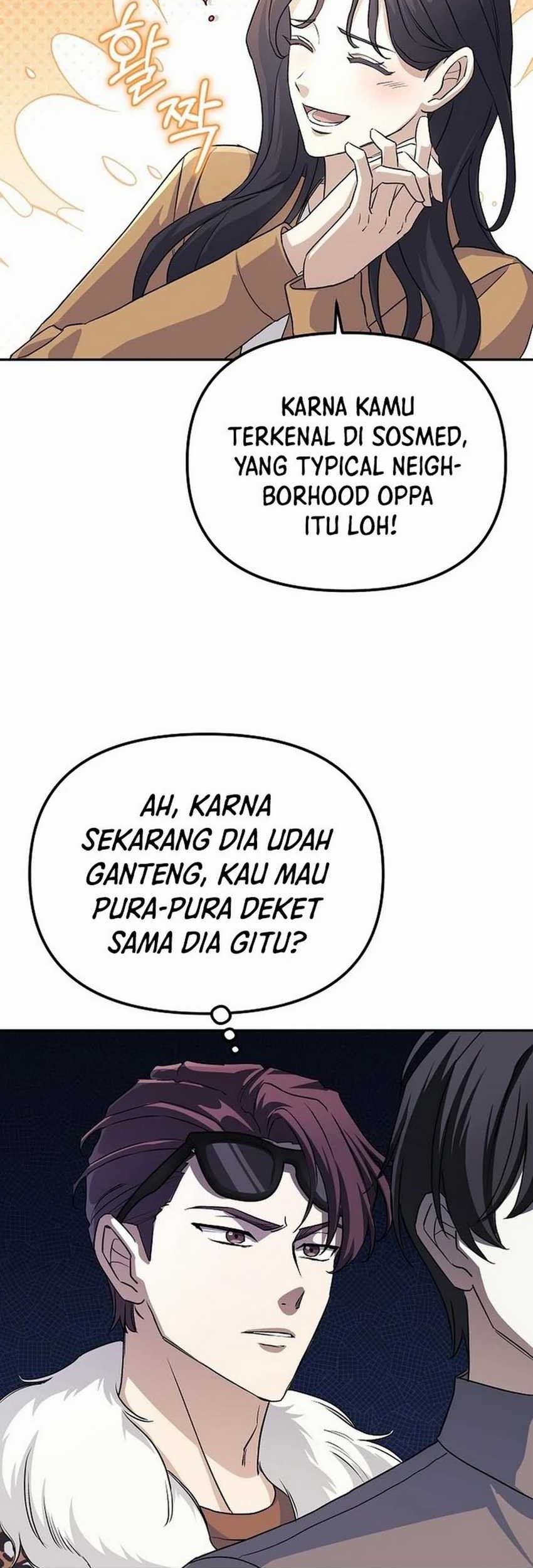 The Game’s Addict Reset Chapter 8 Gambar 3