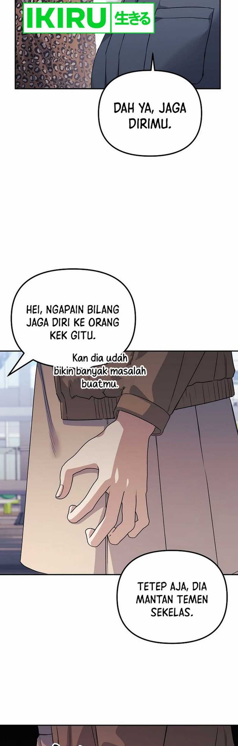 The Game’s Addict Reset Chapter 8 Gambar 13