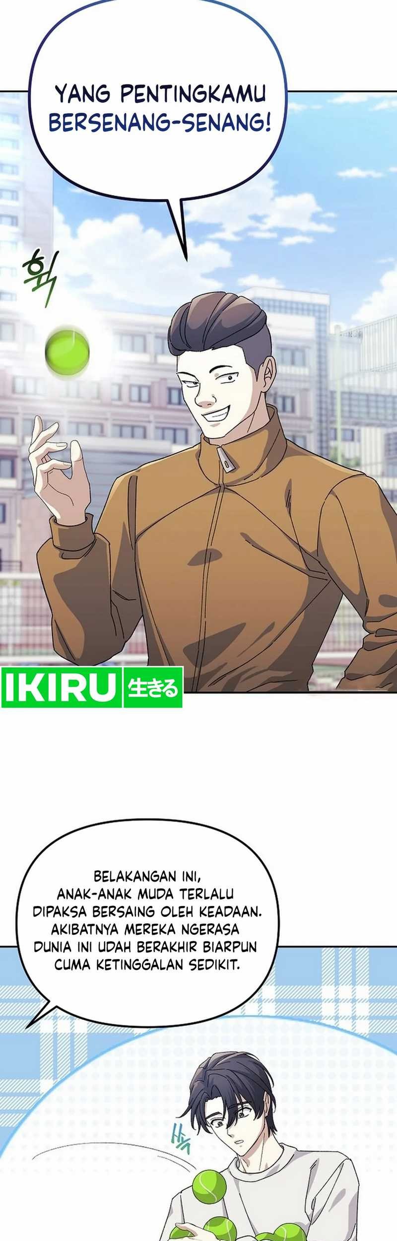 The Game’s Addict Reset Chapter 9 Gambar 16