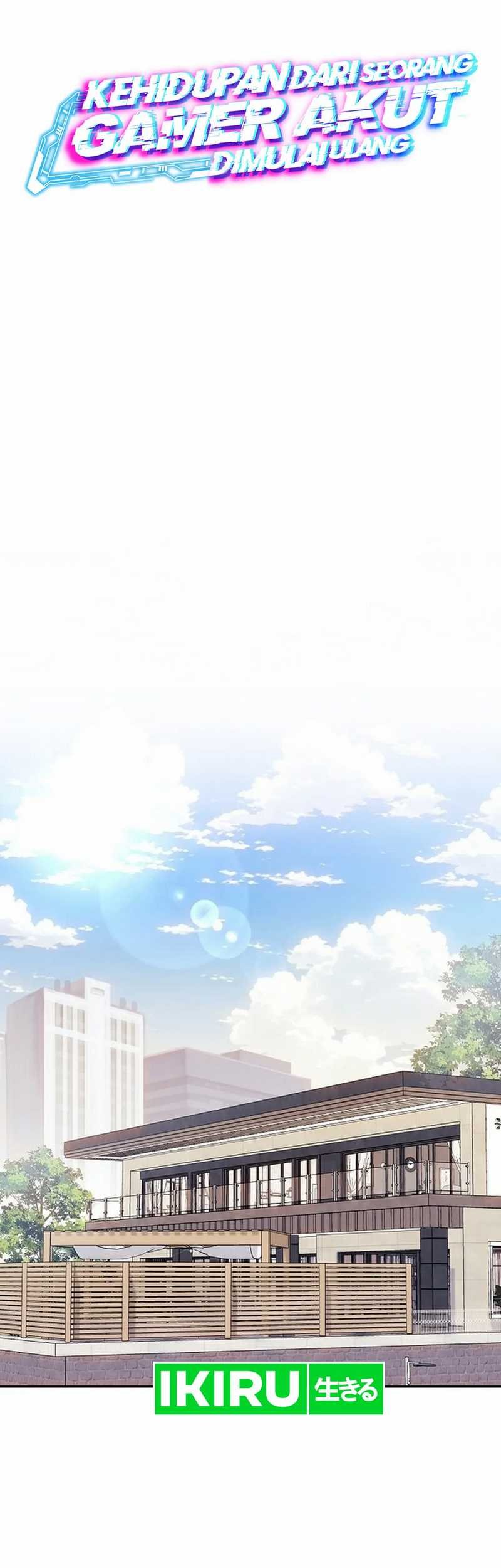 The Game’s Addict Reset Chapter 9 Gambar 20