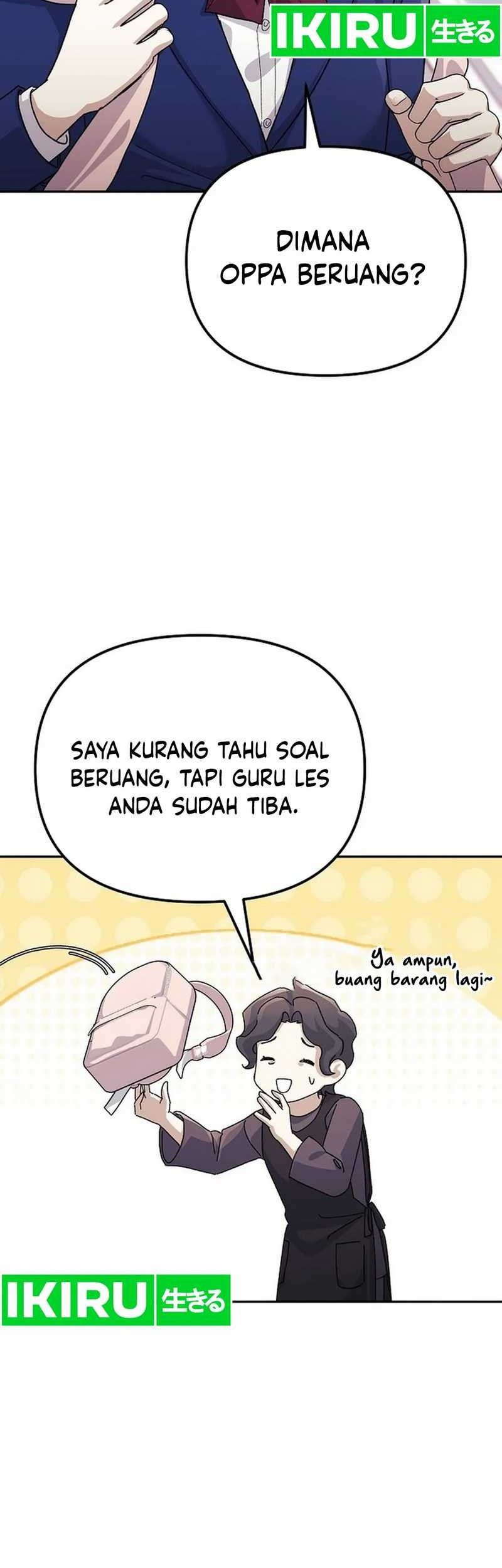 The Game’s Addict Reset Chapter 9 Gambar 26