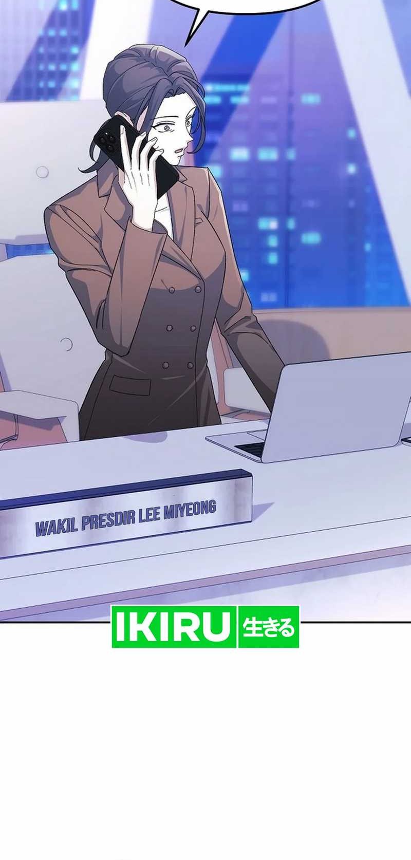 The Game’s Addict Reset Chapter 9 Gambar 62