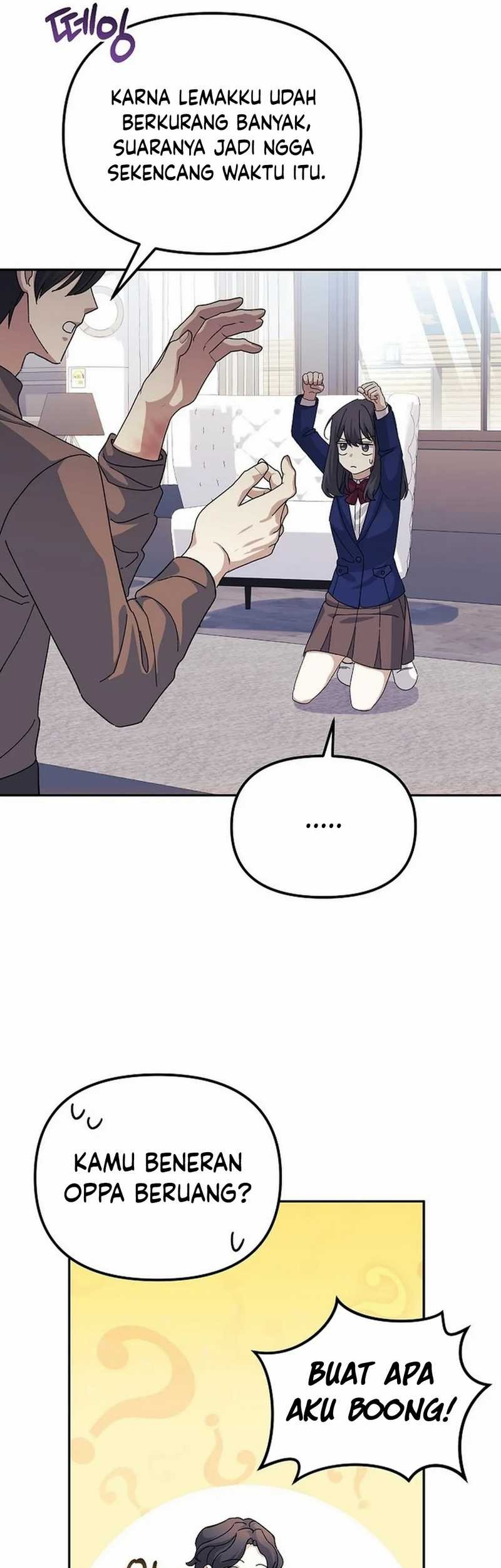 The Game’s Addict Reset Chapter 9 Gambar 49