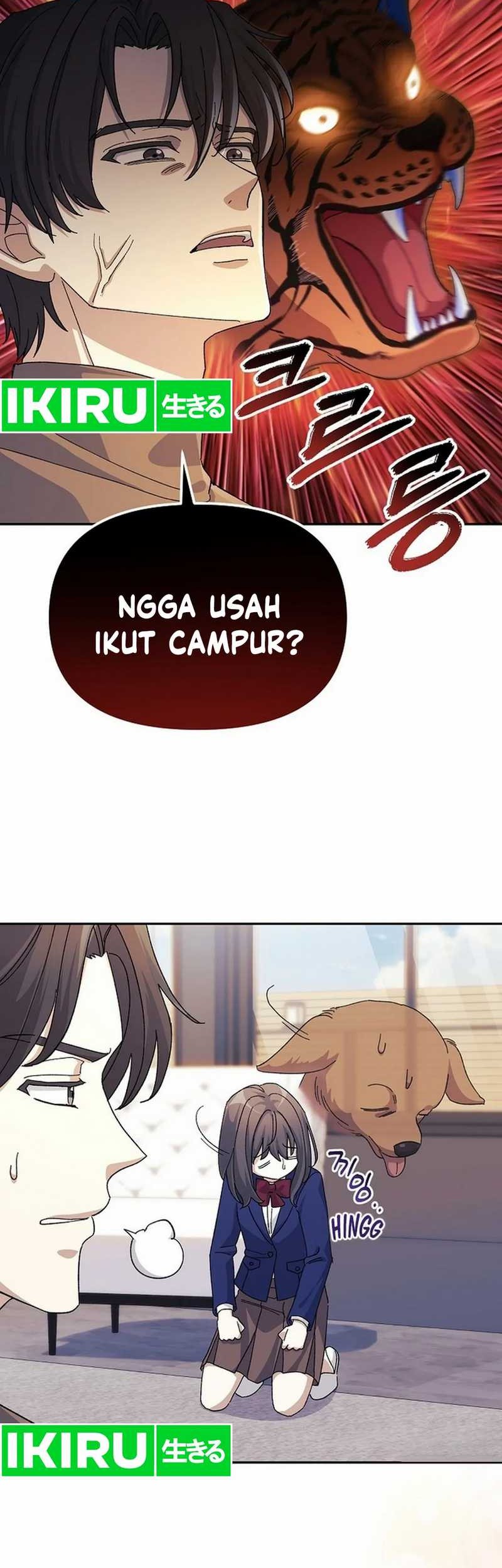 The Game’s Addict Reset Chapter 9 Gambar 55