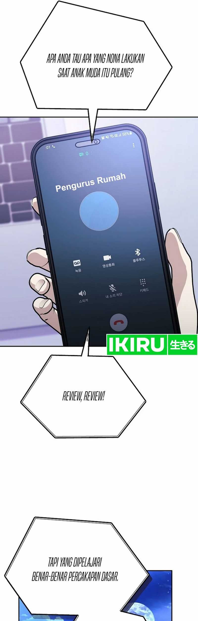 The Game’s Addict Reset Chapter 9 Gambar 63