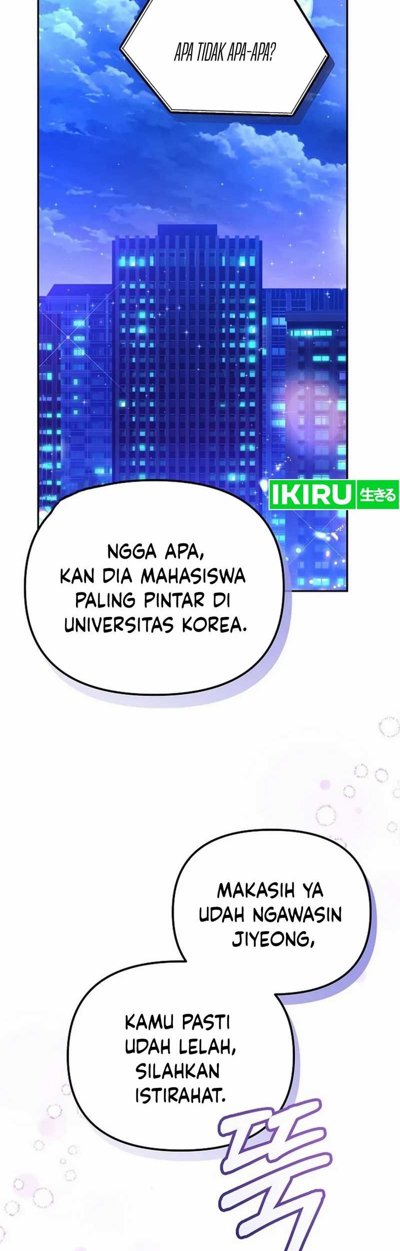 The Game’s Addict Reset Chapter 9 Gambar 64