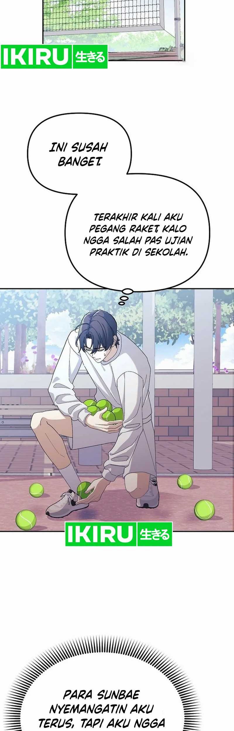 Manhwa The Game’s Addict Reset Chapter 9 gambar nomor 2