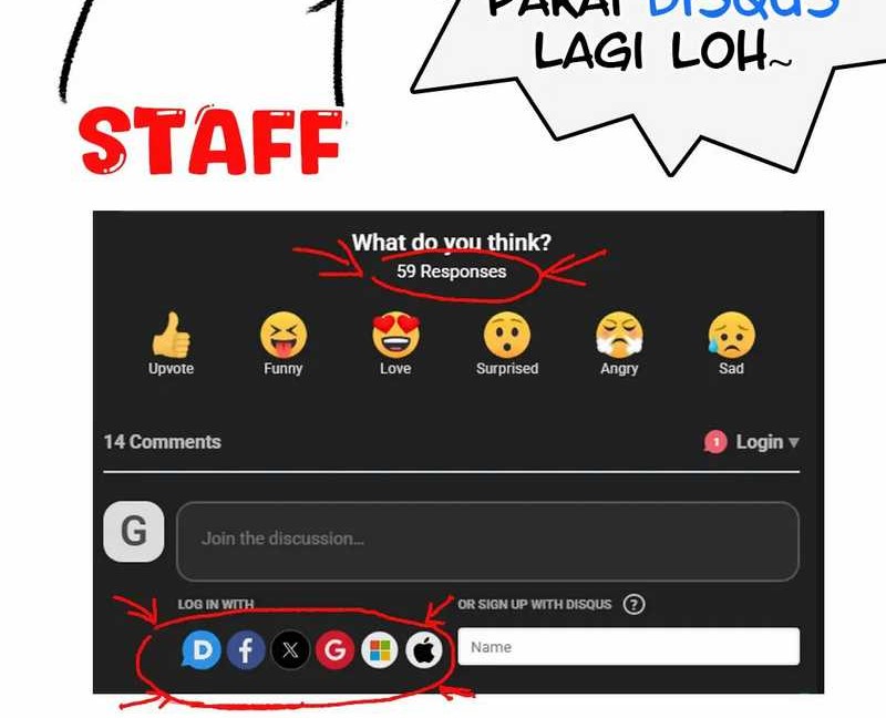 The Game’s Addict Reset Chapter 9 Gambar 73