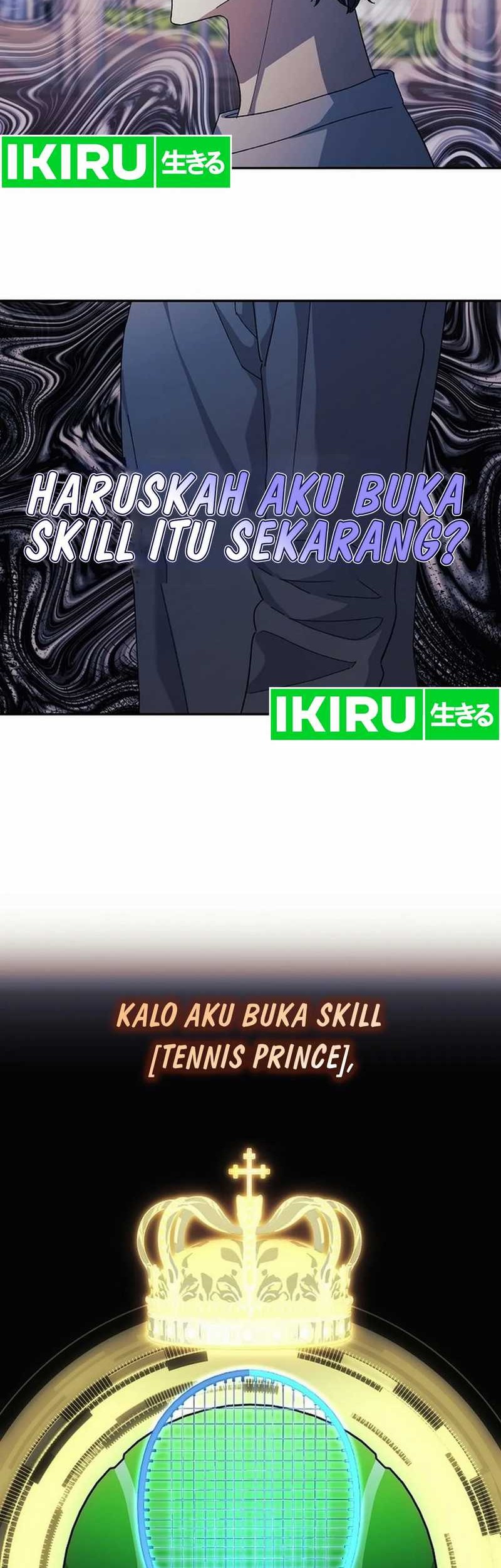 The Game’s Addict Reset Chapter 9 Gambar 5