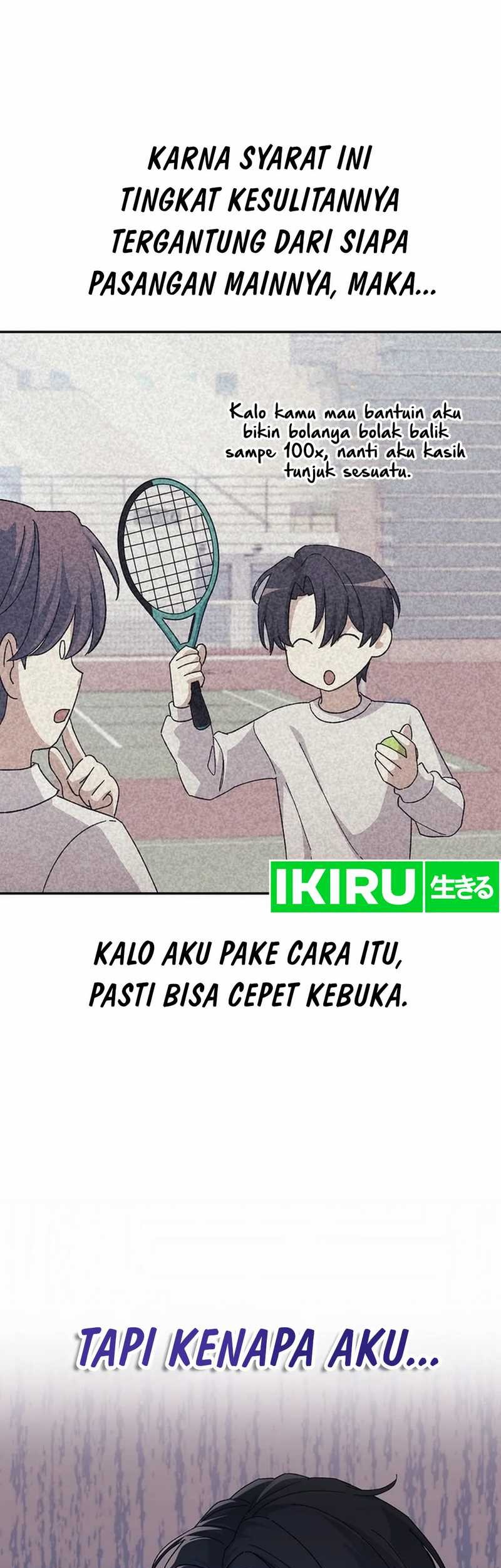 The Game’s Addict Reset Chapter 9 Gambar 8