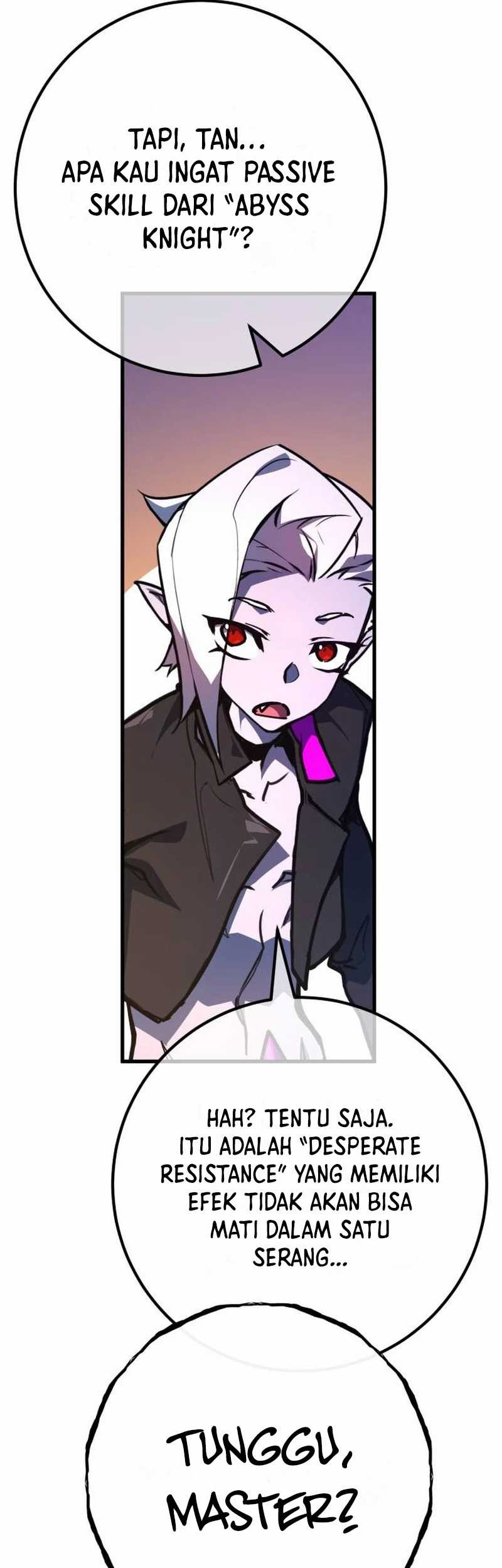 The Game’s Greatest Troll Chapter 134.5 Gambar 89