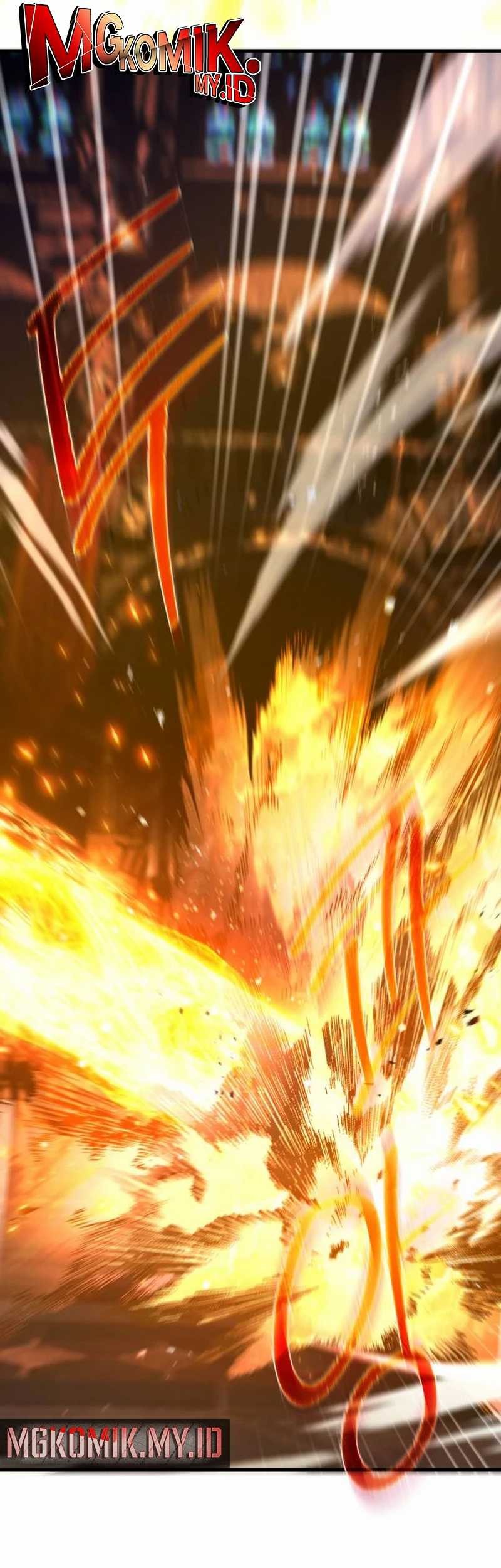 The Game’s Greatest Troll Chapter 134.5 Gambar 94