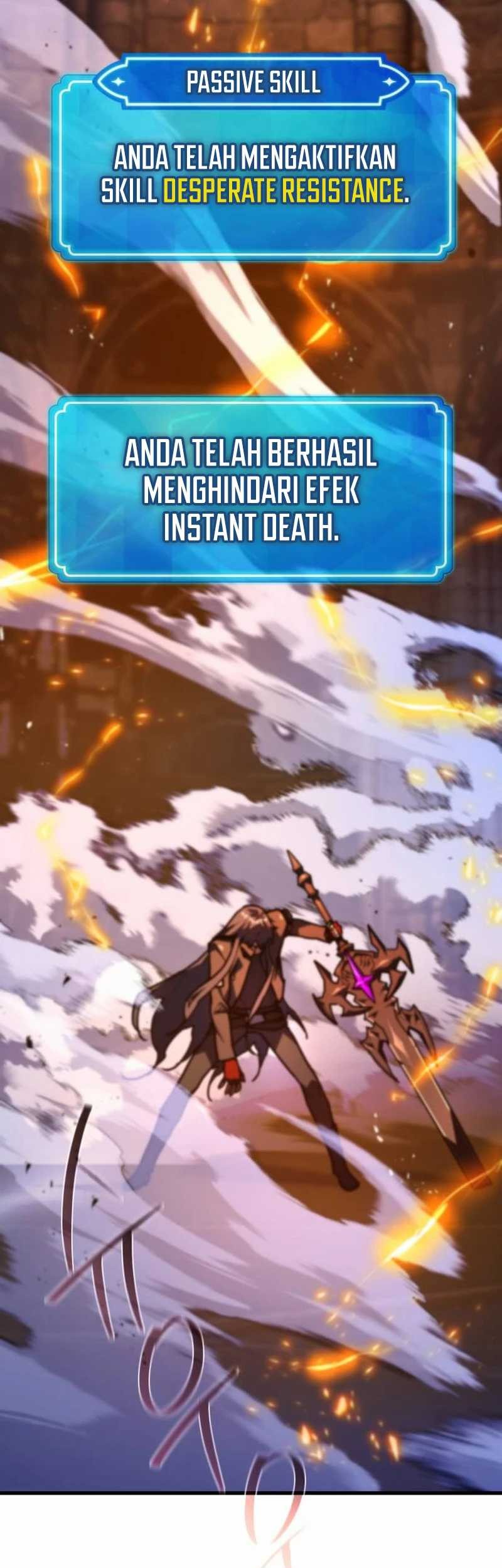 The Game’s Greatest Troll Chapter 134.5 Gambar 96