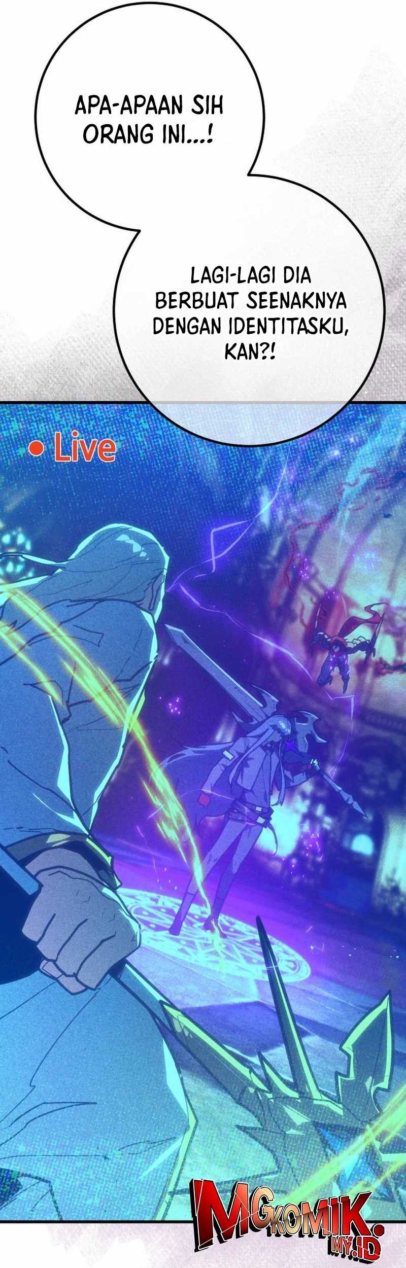 The Game’s Greatest Troll Chapter 134.5 Gambar 9