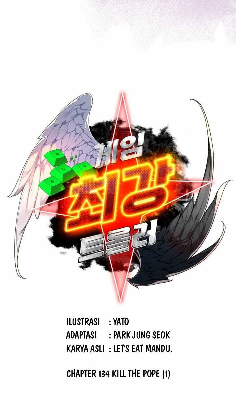 The Game’s Greatest Troll Chapter 134.5 Gambar 10