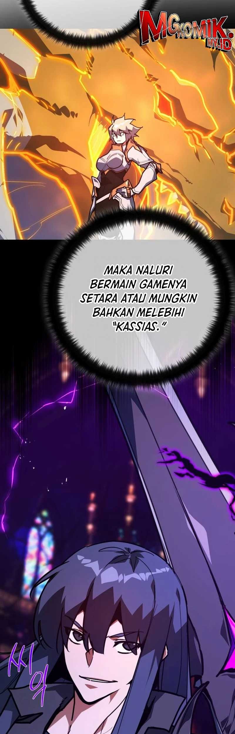 The Game’s Greatest Troll Chapter 134.5 Gambar 21