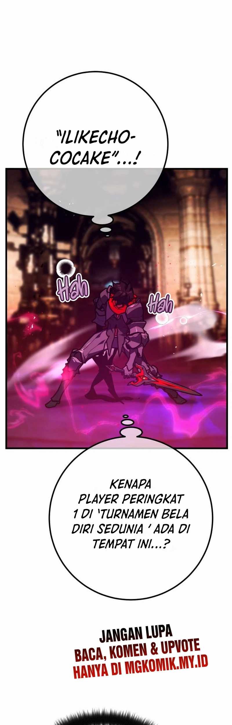 The Game’s Greatest Troll Chapter 134.5 Gambar 23