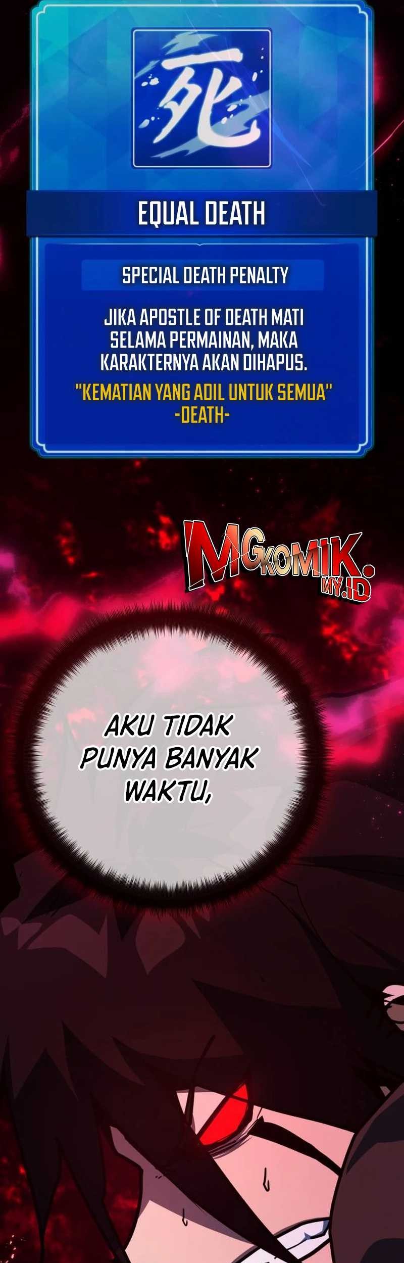 The Game’s Greatest Troll Chapter 134.5 Gambar 29