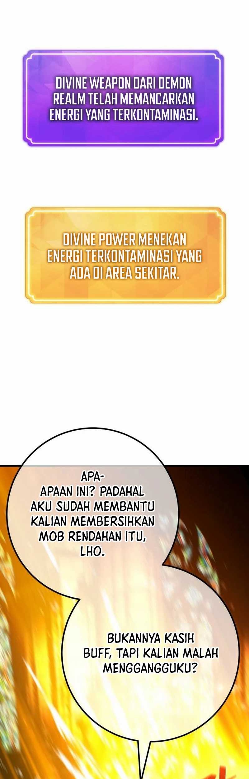 The Game’s Greatest Troll Chapter 134.5 Gambar 53