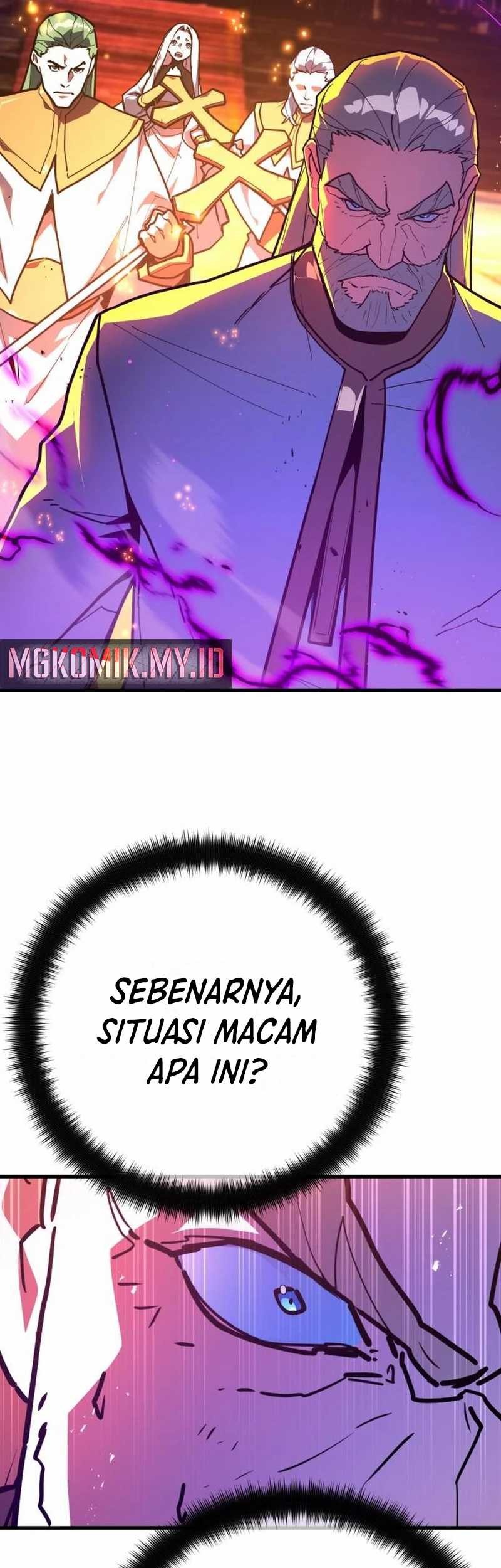 The Game’s Greatest Troll Chapter 134.5 Gambar 47