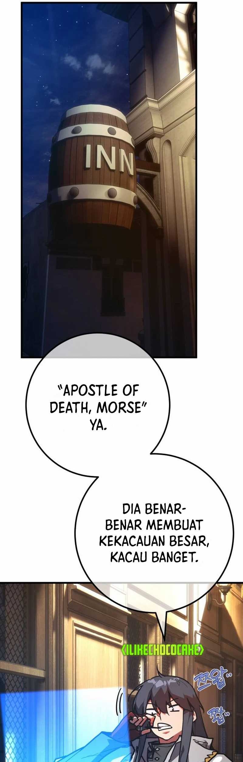 The Game’s Greatest Troll Chapter 134.5 Gambar 3