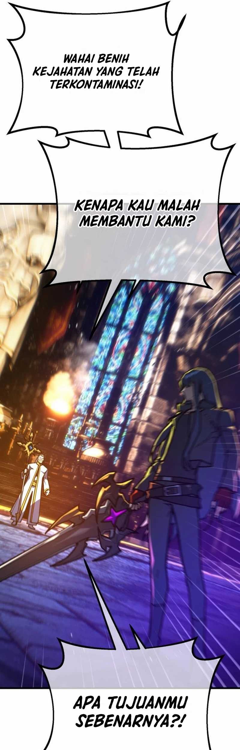 The Game’s Greatest Troll Chapter 134.5 Gambar 64