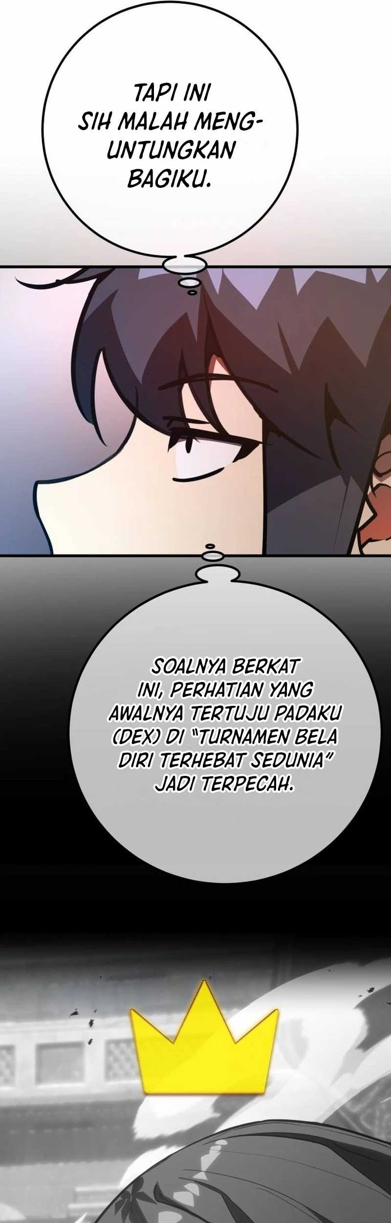 The Game’s Greatest Troll Chapter 134.5 Gambar 5