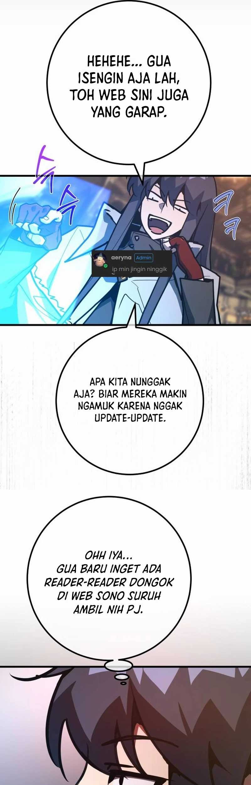 The Game’s Greatest Troll Chapter 134 Gambar 5