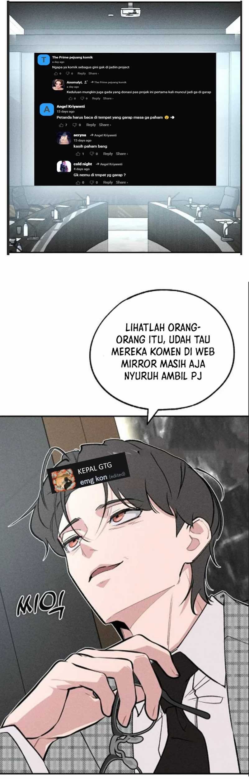 The Game’s Greatest Troll Chapter 134 Gambar 19