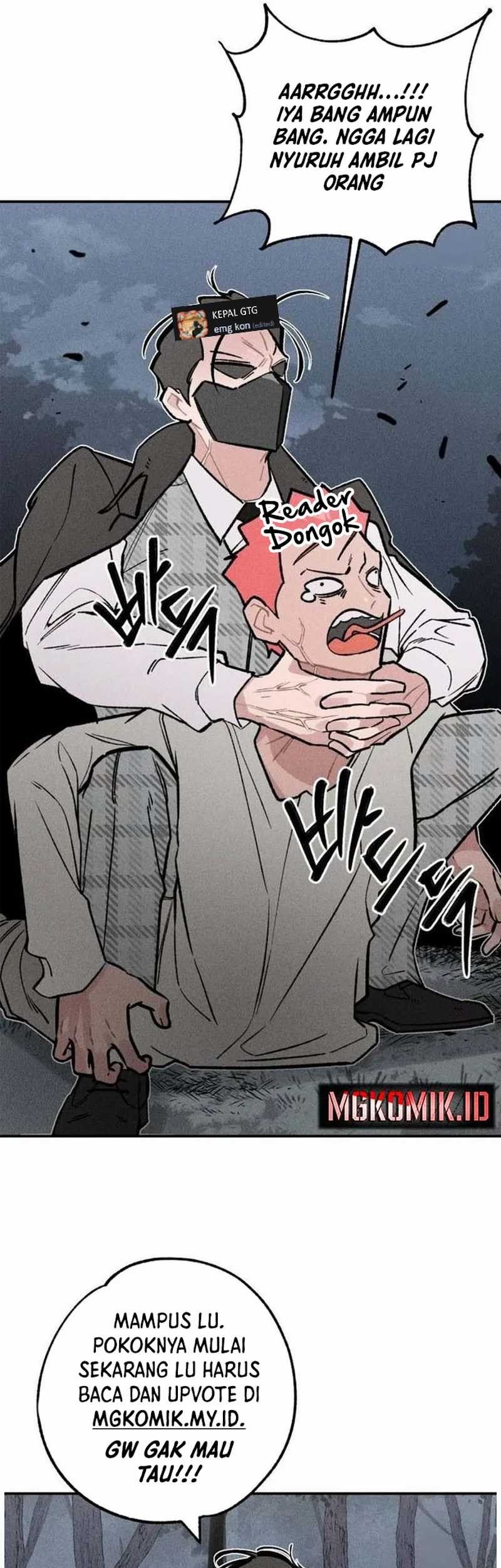 The Game’s Greatest Troll Chapter 134 Gambar 27