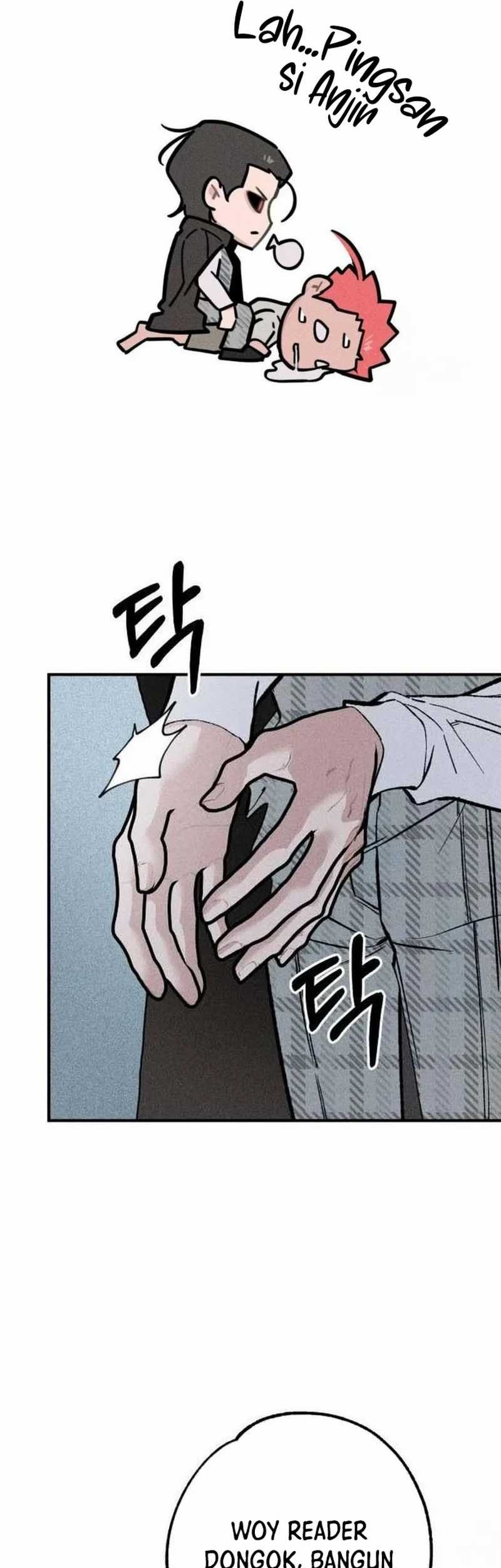 The Game’s Greatest Troll Chapter 134 Gambar 29