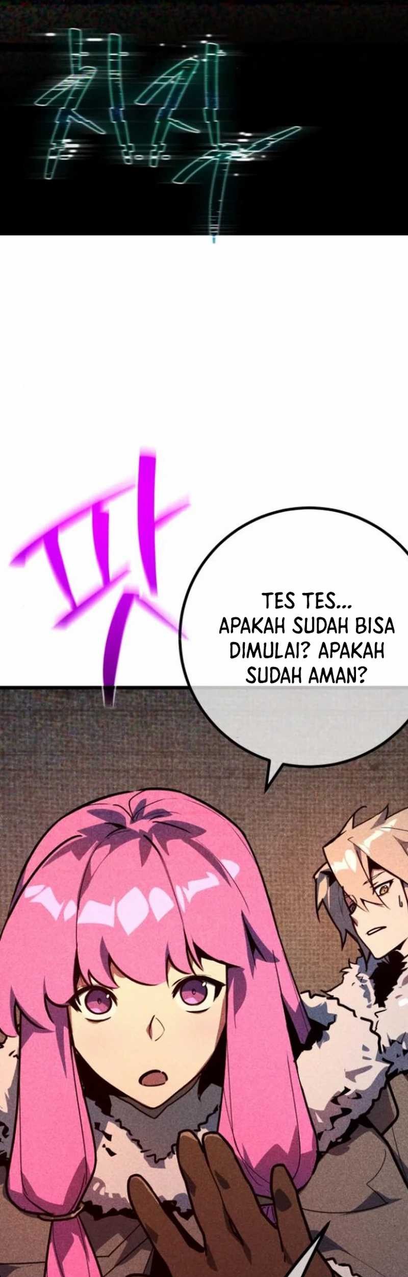 The Game’s Greatest Troll Chapter 134 Gambar 35