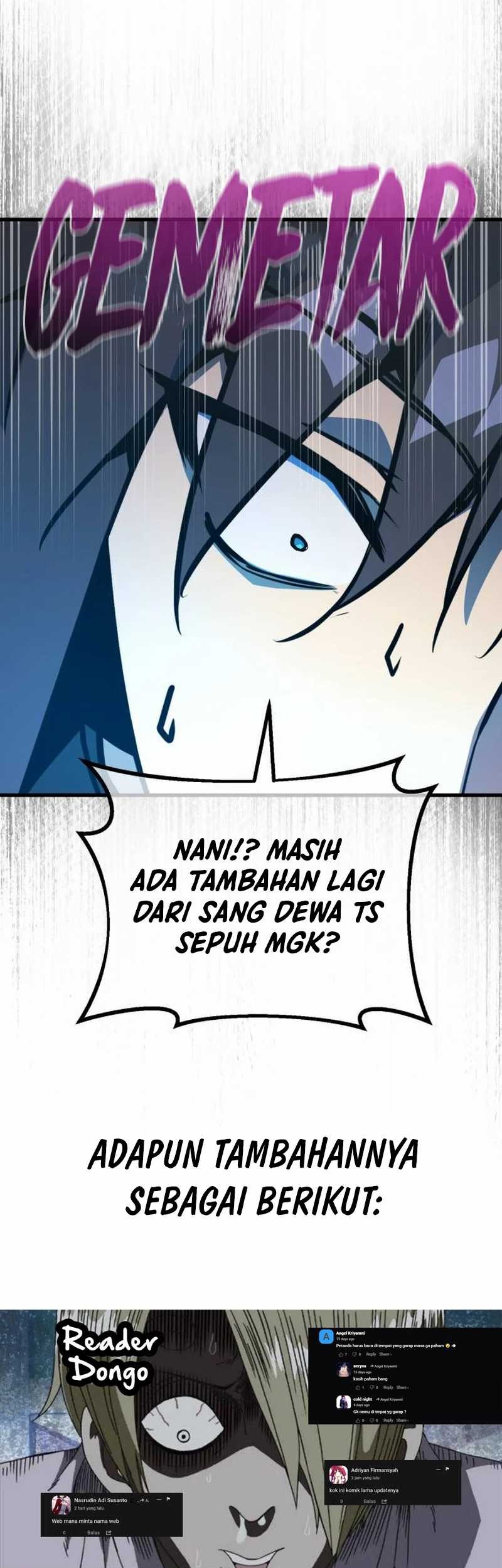 The Game’s Greatest Troll Chapter 134 Gambar 45