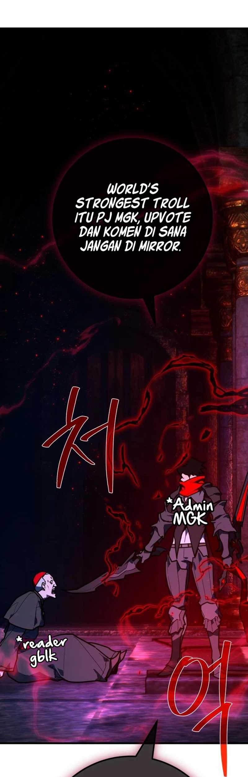 The Game’s Greatest Troll Chapter 134 Gambar 15