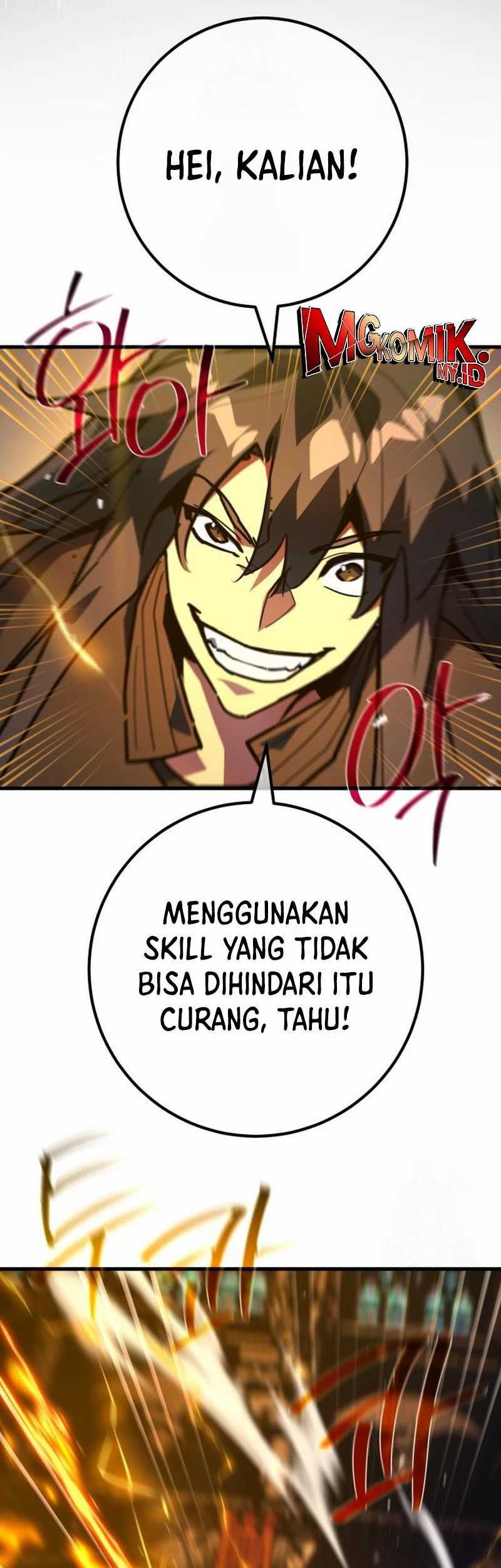 The Game’s Greatest Troll Chapter 135 Gambar 32