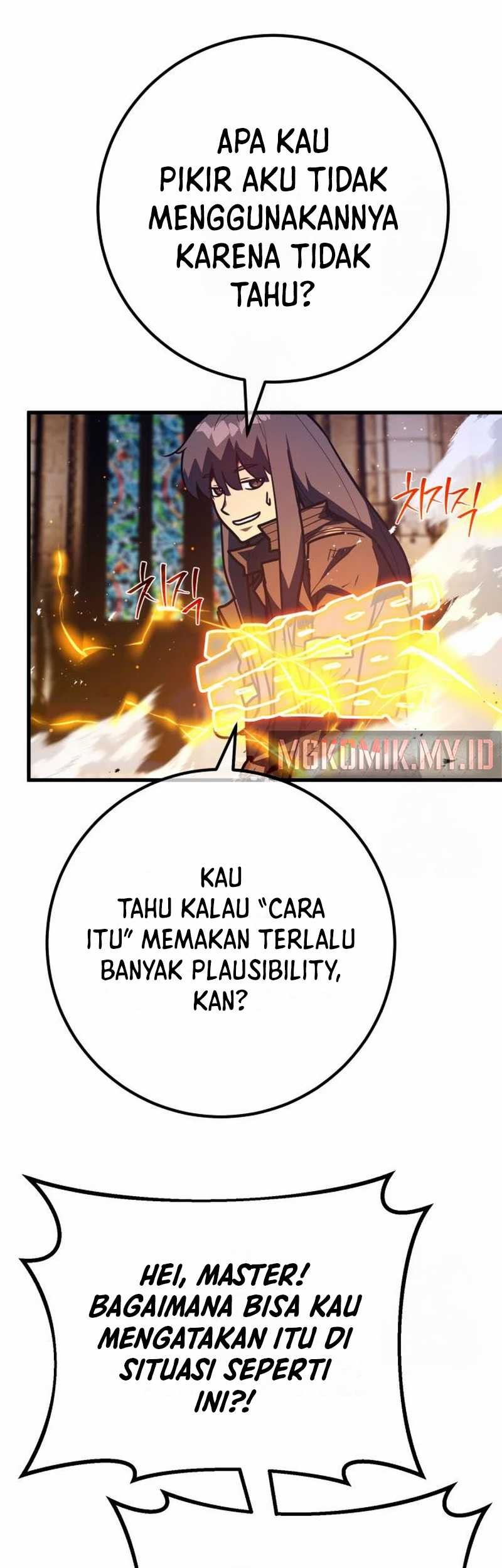 The Game’s Greatest Troll Chapter 135 Gambar 36