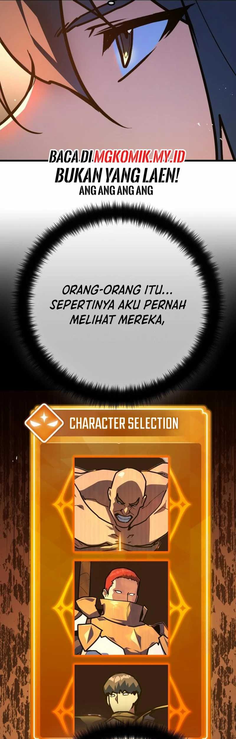 The Game’s Greatest Troll Chapter 135 Gambar 38