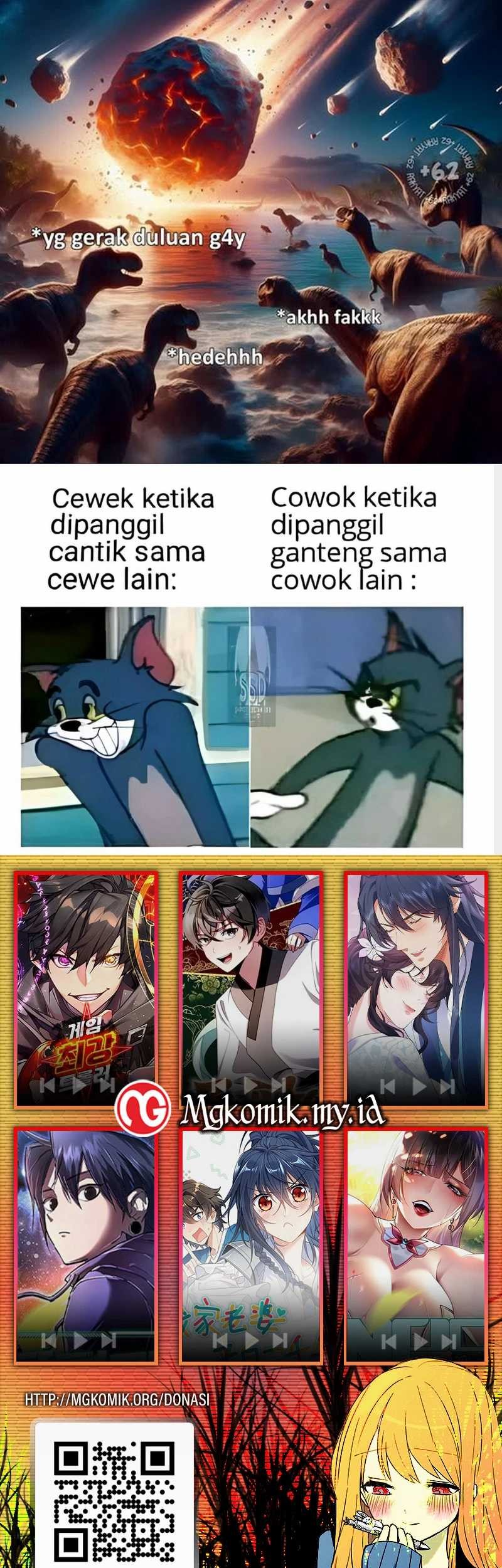 The Game’s Greatest Troll Chapter 135 Gambar 97