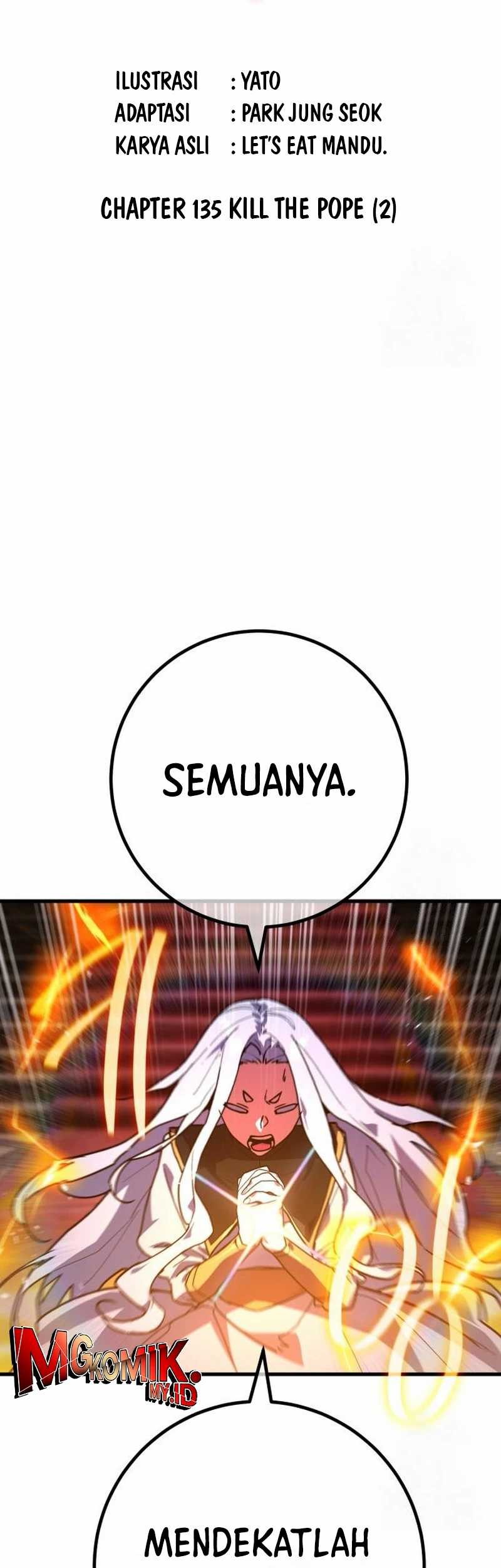 The Game’s Greatest Troll Chapter 135 Gambar 9