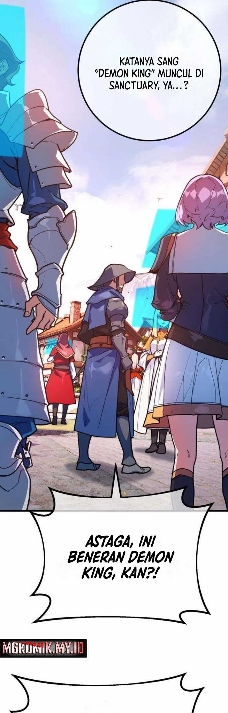 The Game’s Greatest Troll Chapter 136 Gambar 5