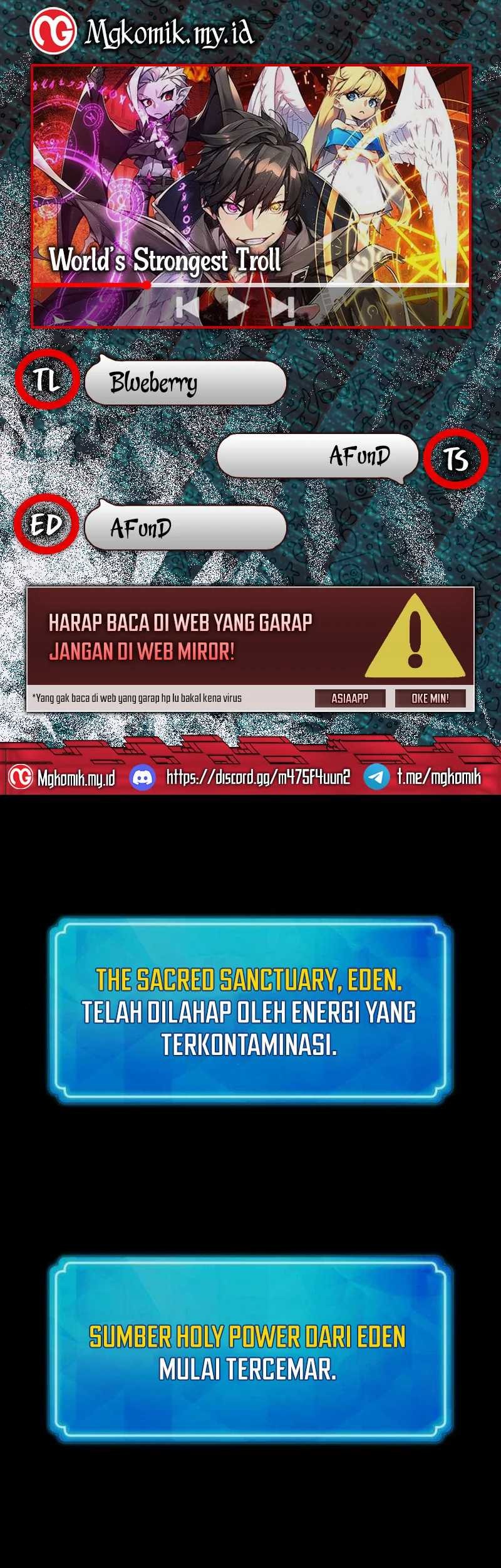 Komik The Game’s Greatest Troll Chapter 136 gambar nomor 1