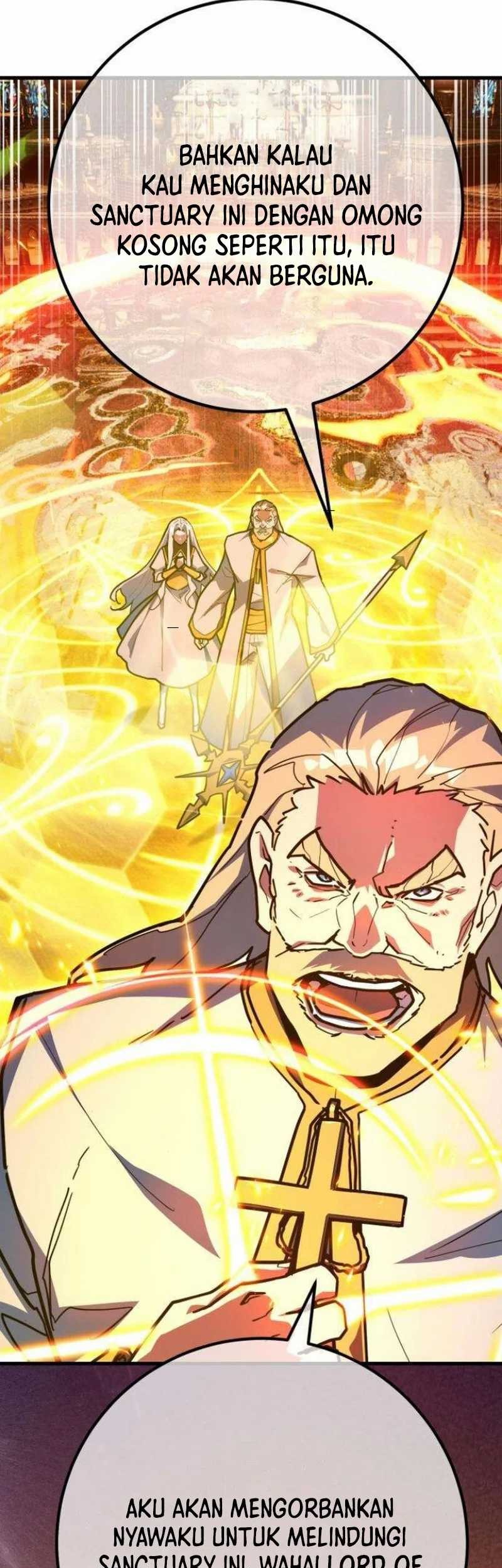 The Game’s Greatest Troll Chapter 136 Gambar 41